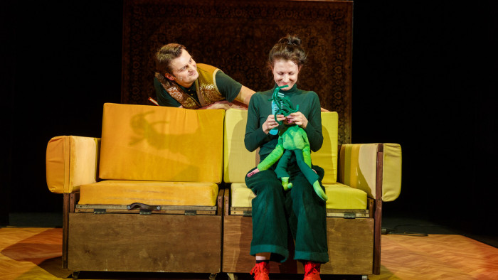 Pavasara brīvlaiks Latvijas Leļļu teātrī!