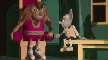 How Brother Rabbit Won the Lion
